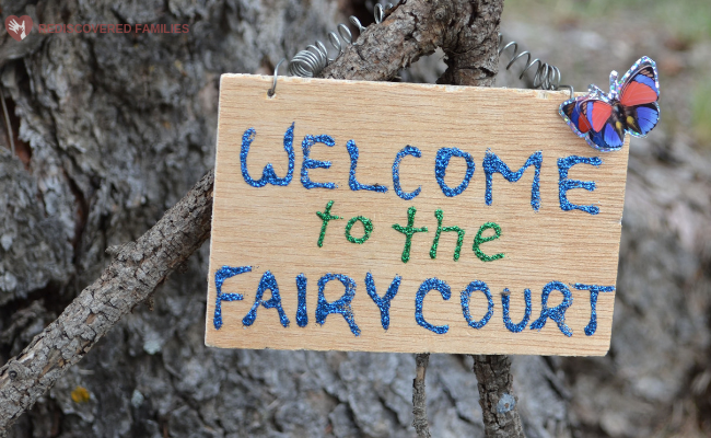 welcome to fairy court