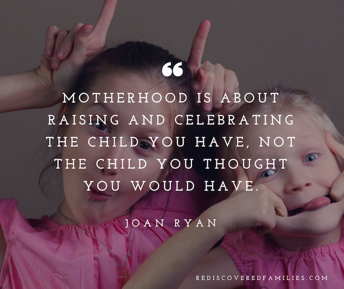 How To Accept Your Children Just As They Are Rediscovered Families