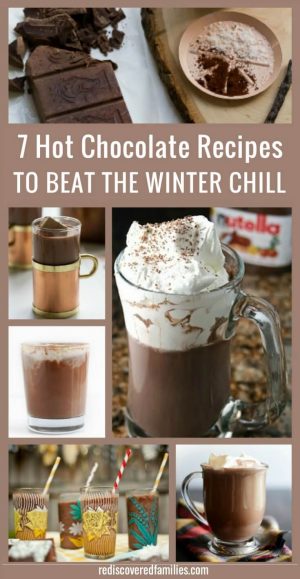 7 Delicious Hot Chocolate Recipes To Beat The Winter Chill ...