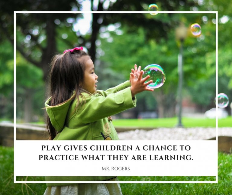 For The Children’s Sake Please Let them Play | Rediscovered Families