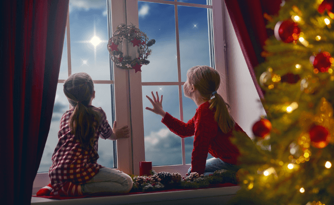 44 Simple Christmas Traditions Kids Will Remember | Rediscovered Families
