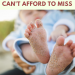Pinterest pin for a post about the most common parenting mistake