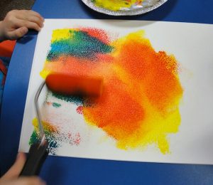 Have your kids go wild with colorful art projects inspired by “Swatch: The girl who loved colors” by Julia Denos. Kids love this vibrant, imaginative book.