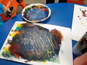 Have your kids go wild with colorful art projects inspired by “Swatch: The girl who loved colors” by Julia Denos. Kids love this vibrant, imaginative book.