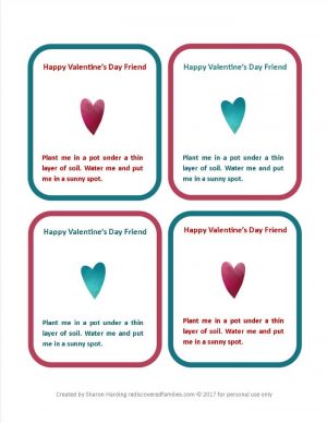 12 Eco-friendly Valentines For Kids To Make Today 