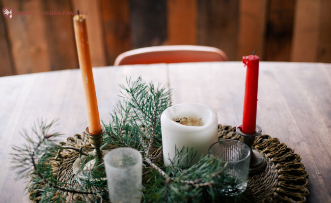 Simple decorations