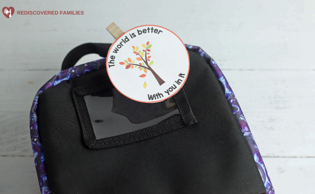 brighten someones day with a kindness clip