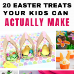 Easy Easter Snacks
