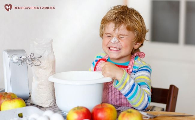 Easy Easter Snacks fro preschoolers