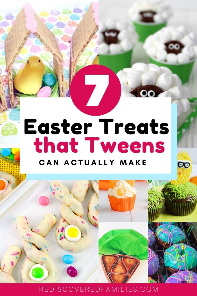 Easy Easter Snacks