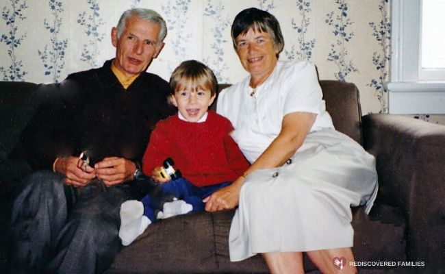 my parents visit