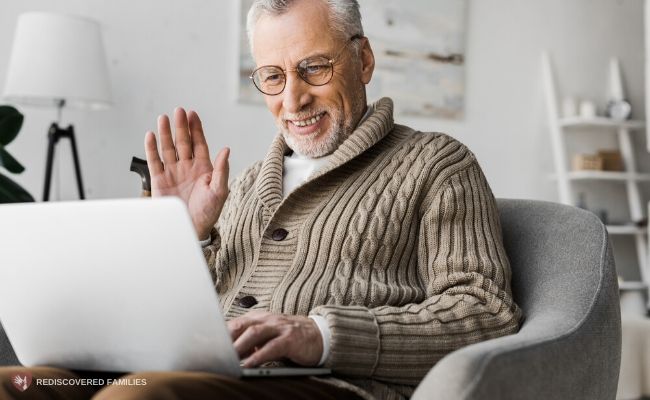 Ideas for grandparenting from a distance