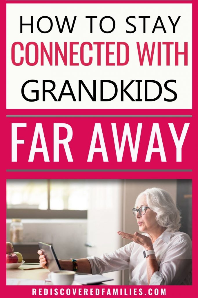 Long distance grandparents