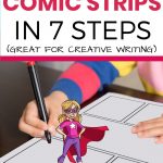 How to Draw Comic Strips