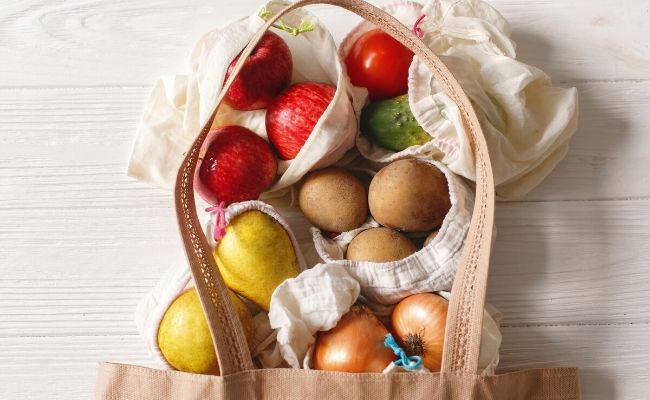 Zero waste swap