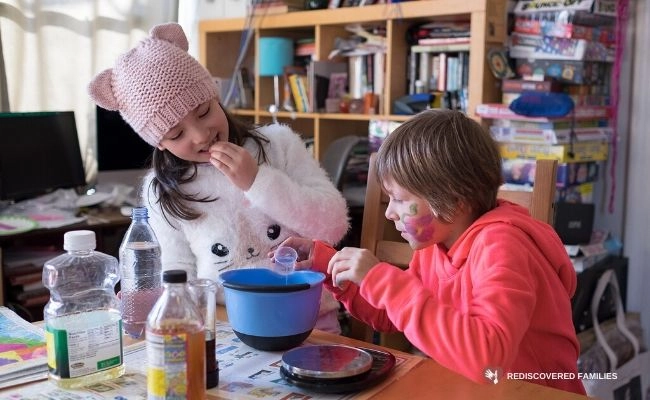 fun magic science experiments