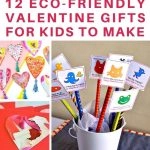 12 Eco-Friendly Valentines For Kids to Make Today | Rediscovered Families