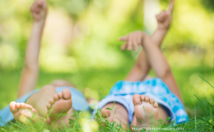 Quality Time With Family: Treasuring the Precious Moments of Childhood ...