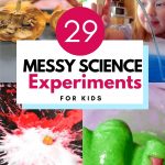 Science Experiments For Kids: 25 Gloriously Messy Ideas To Try