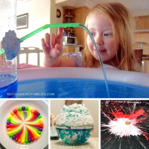 Science Experiments For Kids: 25 Gloriously Messy Ideas To Try