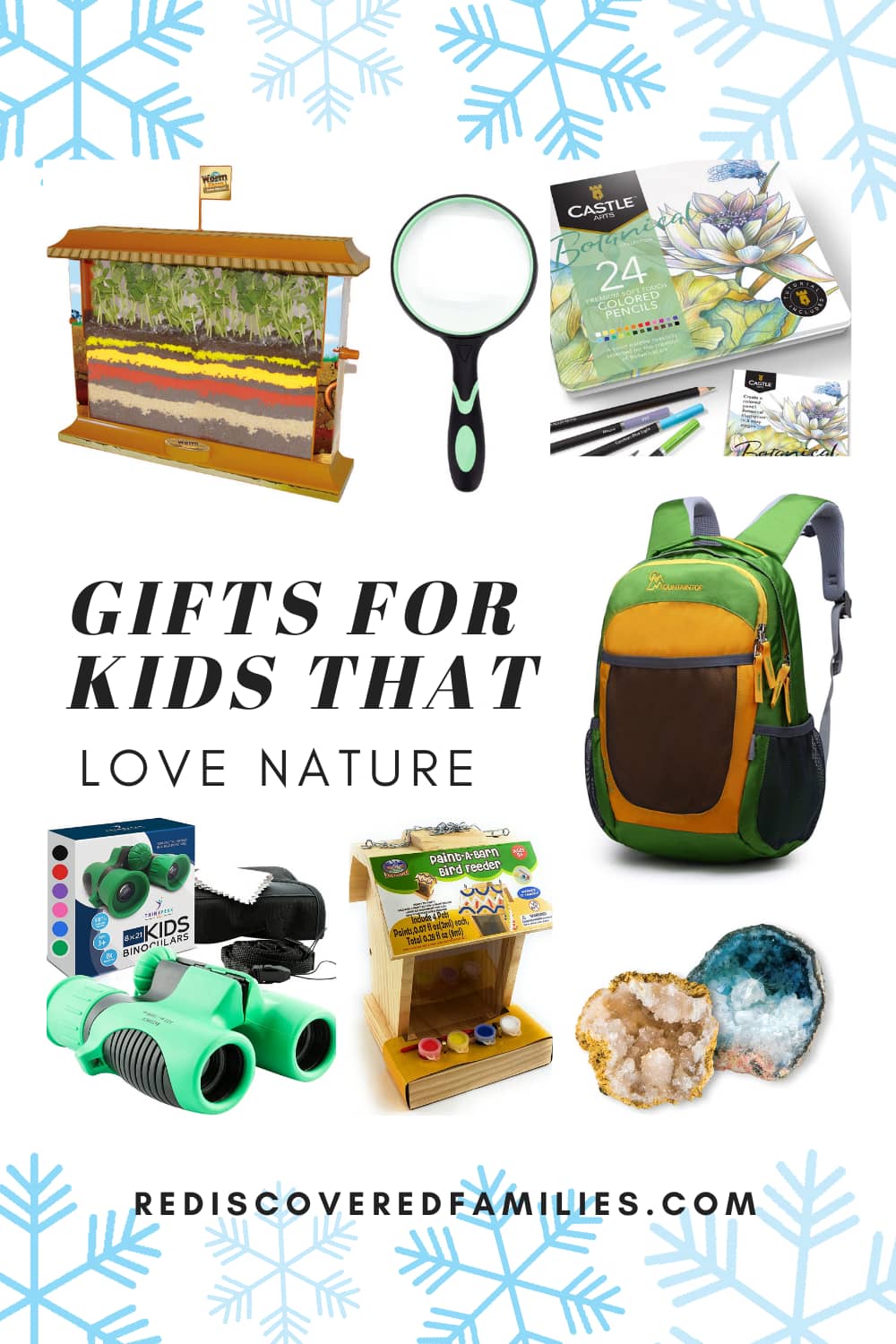 Nature toys for shop 6 year olds