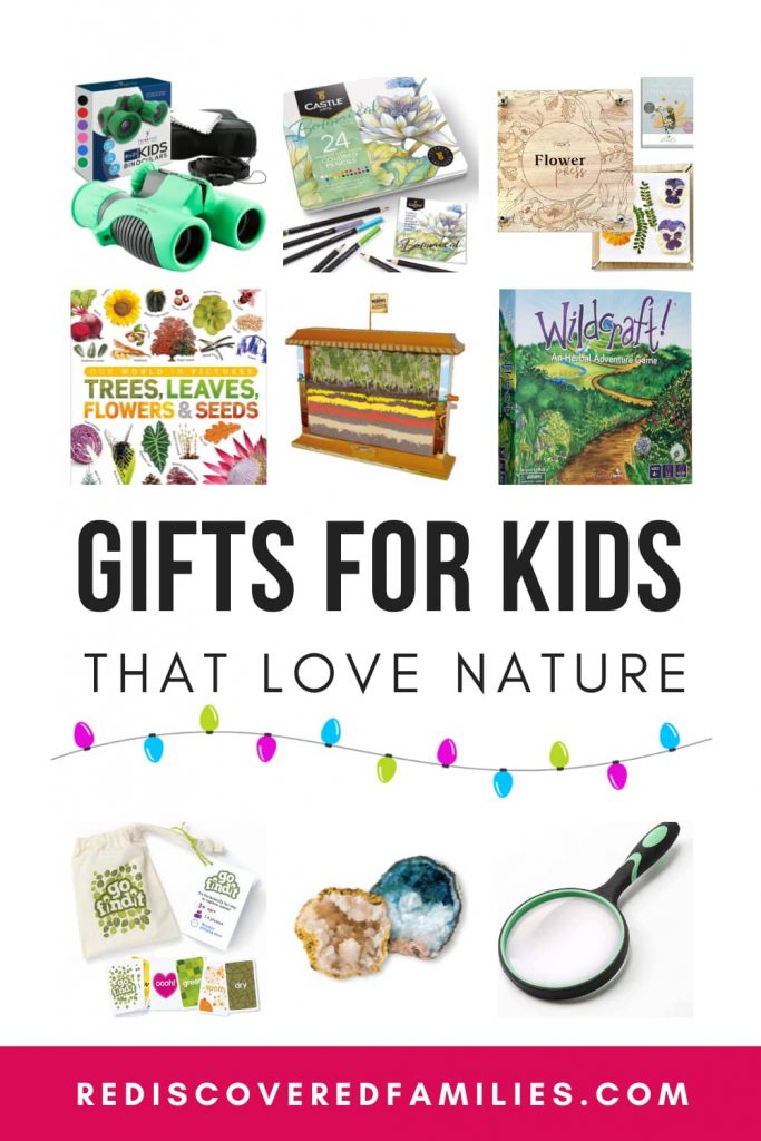 Nature Gifts For Kids Awesome Selection for 2024