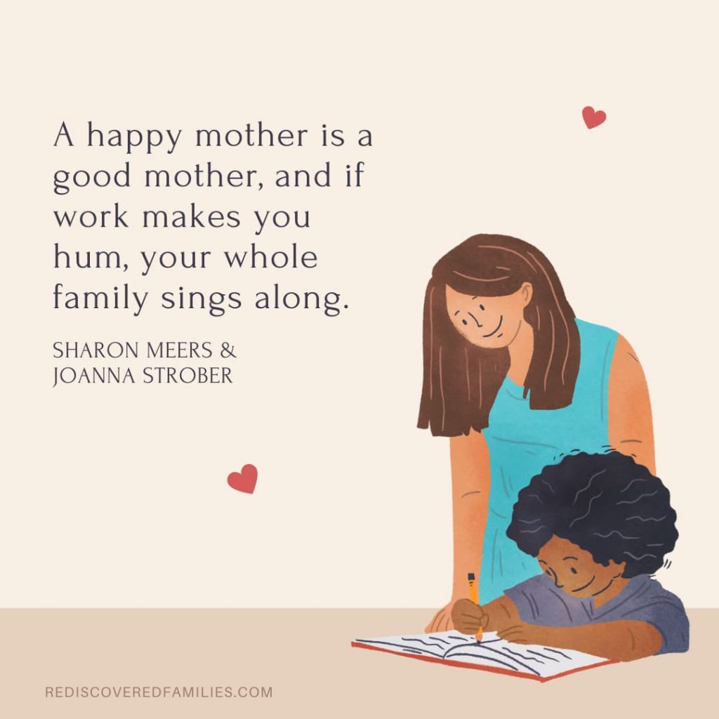 super working mom quotes