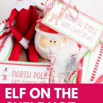 pin for post for the Elf on the Shelf Hot Chocolate post