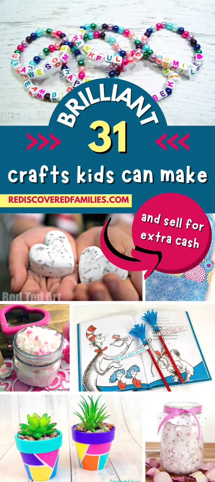 31-easy-homemade-things-to-make-and-sell-for-kids-rediscovered-families