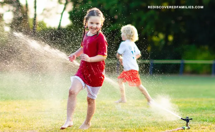 80 Backyard Activities For Kids To Try | Rediscovered Families