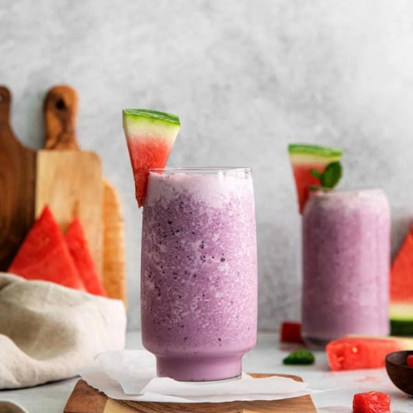 Watermelon Breakfast 42 Easy Breakfast Ideas For Kids To Make Themselves | Rediscovered Families